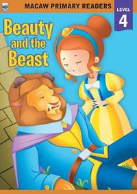 Cover image for Macaw Primary Readers - Level 4: Beauty and the Beast