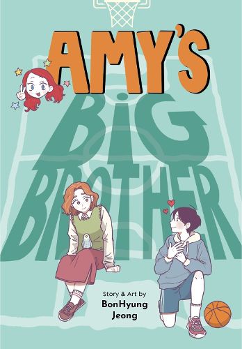Cover image for Amy's Big Brother