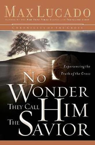 Cover image for No Wonder They Call Him the Savior: Experiencing the Truth of the Cross