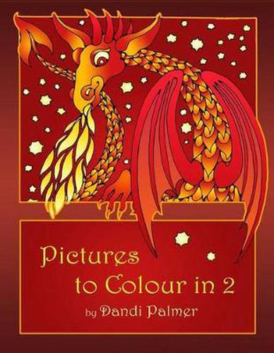 Cover image for Pictures to Colour in