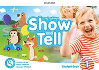 Cover image for Show and Tell: Level 1: Student Book Pack