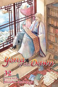 Cover image for Yona of the Dawn, Vol. 32