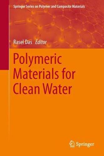 Cover image for Polymeric Materials for Clean Water