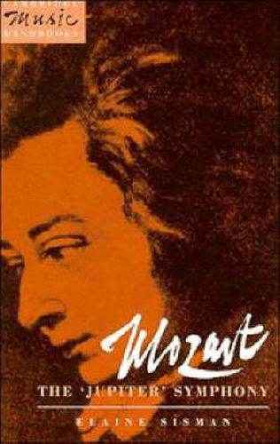 Cover image for Mozart: The 'Jupiter' Symphony