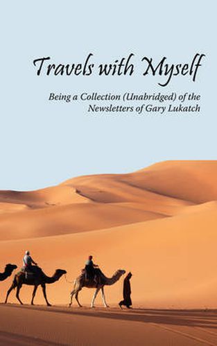 Cover image for Travels with Myself