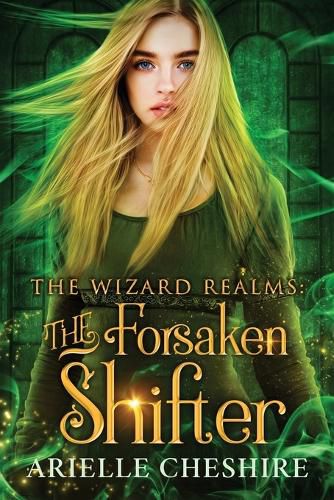 Cover image for The Forsaken Shifter