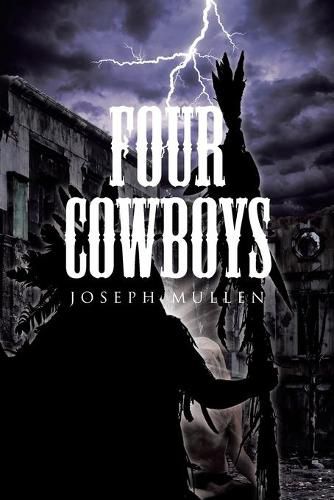 Cover image for Four Cowboys