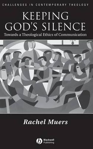 Cover image for Keeping God's Silence