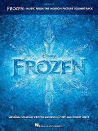 Cover image for Frozen: Ukulele