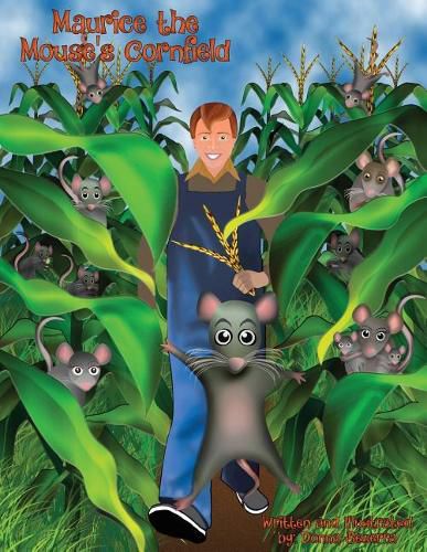 Cover image for Maurice the Mouse's Cornfield