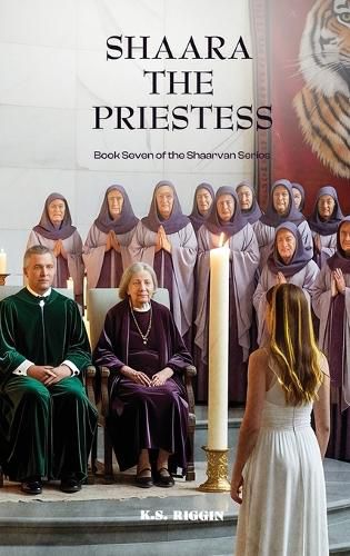Cover image for Shaara the Priestess
