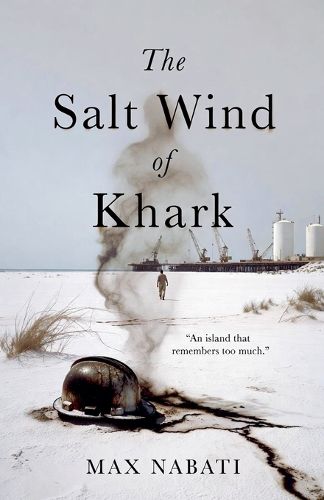 Cover image for The Salt Wind of Khark