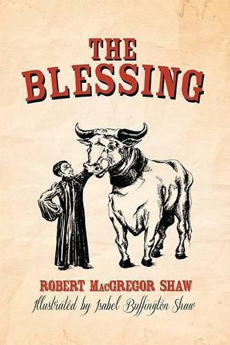 Cover image for The Blessing