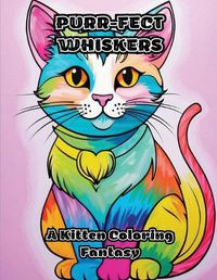 Cover image for Purr-fect Whiskers