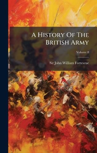 Cover image for A History Of The British Army