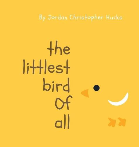 Cover image for The Littlest Bird Of All