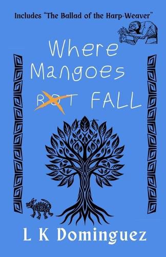 Cover image for Where mangoes fall