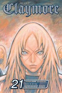Cover image for Claymore, Vol. 21