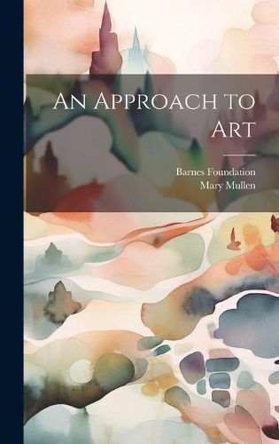 Cover image for An Approach to Art