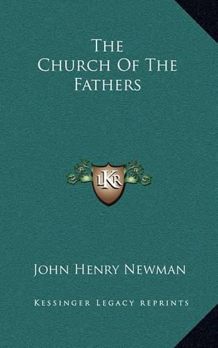 Cover image for The Church of the Fathers