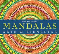 Cover image for Mandalas: Arte & Bienestar