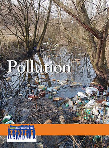 Cover image for Pollution