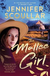 Cover image for The Mallee Girl