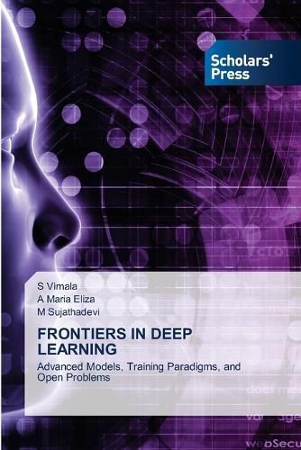 Cover image for Frontiers in Deep Learning