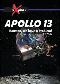 Cover image for Apollo 13