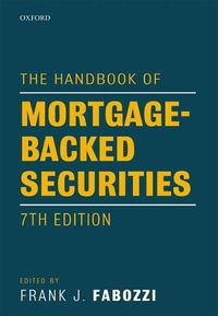 Cover image for The Handbook of Mortgage-Backed Securities, 7th Edition