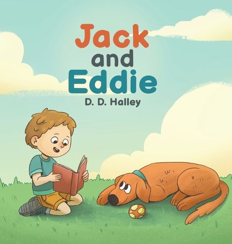 Cover image for Jack and Eddie