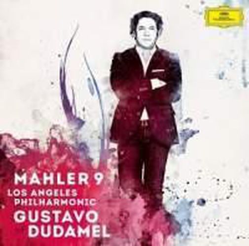 Cover image for Mahler Symphony No 9