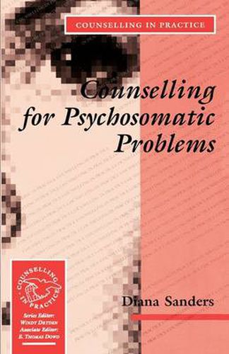 Cover image for Counselling for Psychosomatic Problems