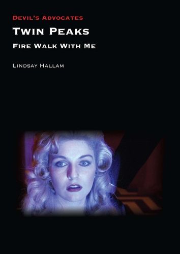 Cover image for Twin Peaks: Fire Walk with Me