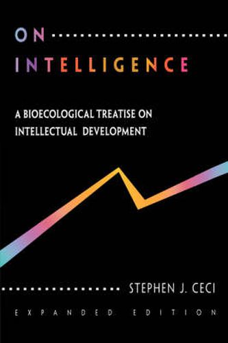 Cover image for On Intelligence: A Biological Treatise on Intellectual Development, Expanded Edition