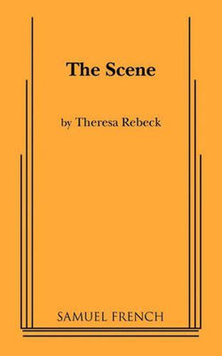 Cover image for The Scene