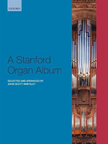 A Stanford Organ Album