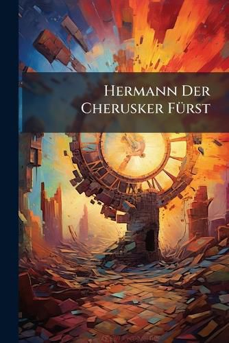 Cover image for Hermann Der Cherusker FA1/4rst