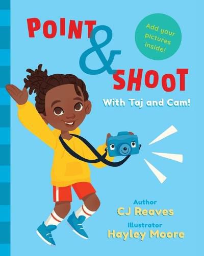 Cover image for Point and Shoot with Taj and Cam