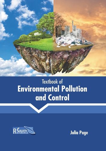 Cover image for Textbook of Environmental Pollution and Control