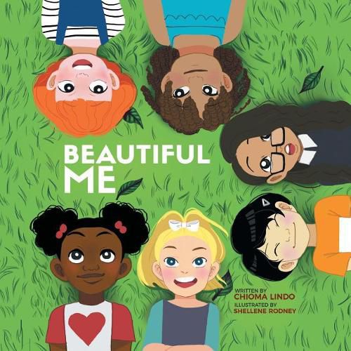 Cover image for Beautiful Me