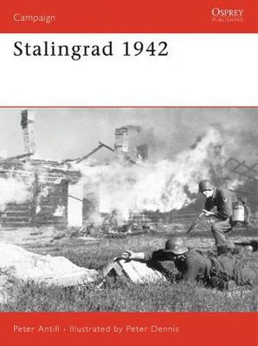 Cover image for Stalingrad 1942