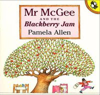 Cover image for Mr McGee & the Blackberry Jam