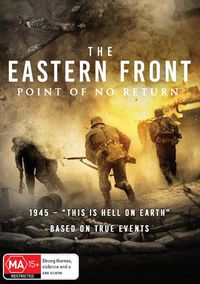 Cover image for Eastern Front, The - Point Of No Return