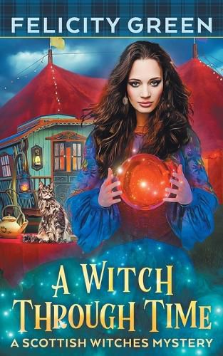 Cover image for A Witch Through Time