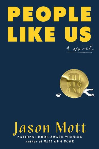 Cover image for People Like Us