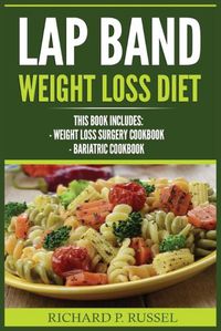 Cover image for Lap Band Weight Loss Diet