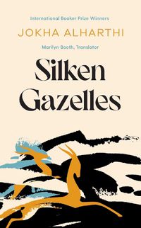 Cover image for Silken Gazelles