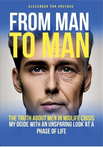 Cover image for From man to man