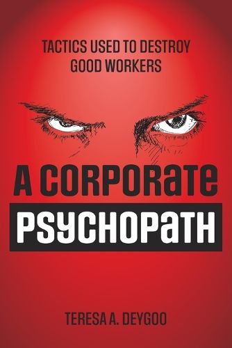 Cover image for A Corporate Psychopath